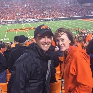 Meet your Posher, Chad